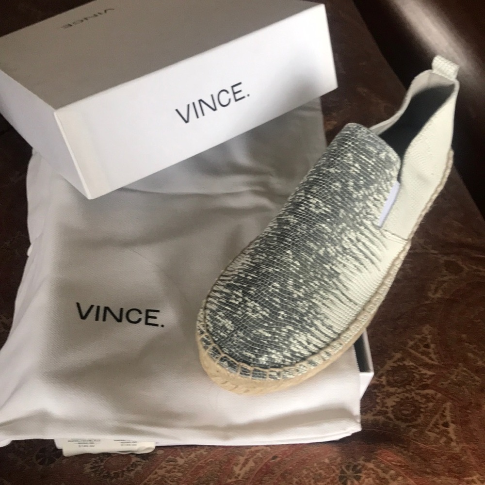 Vince espadrilles